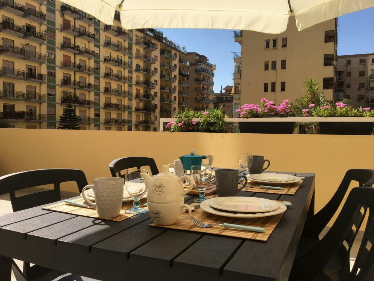 Residenza De Gasperi Villa Palermo Ngoại thất bức ảnh